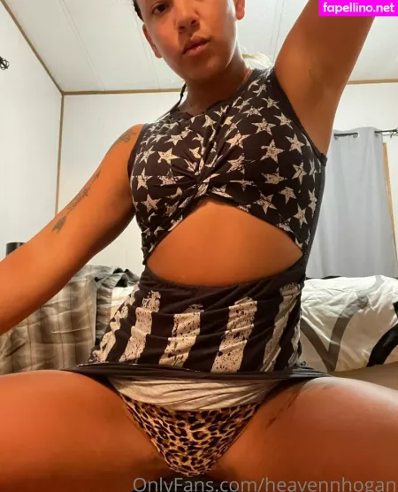 Heavennhogan OnlyFans Thumbnail #E3MWTq0R8d