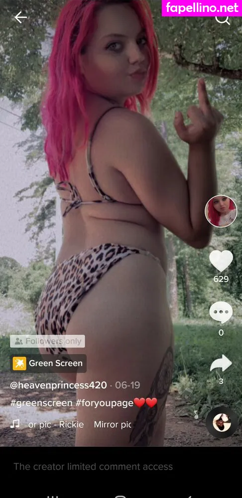 heavenlyprincess4201723, princess4202 Nude Leaked OnlyFans Photo #KQhZHBg6PC