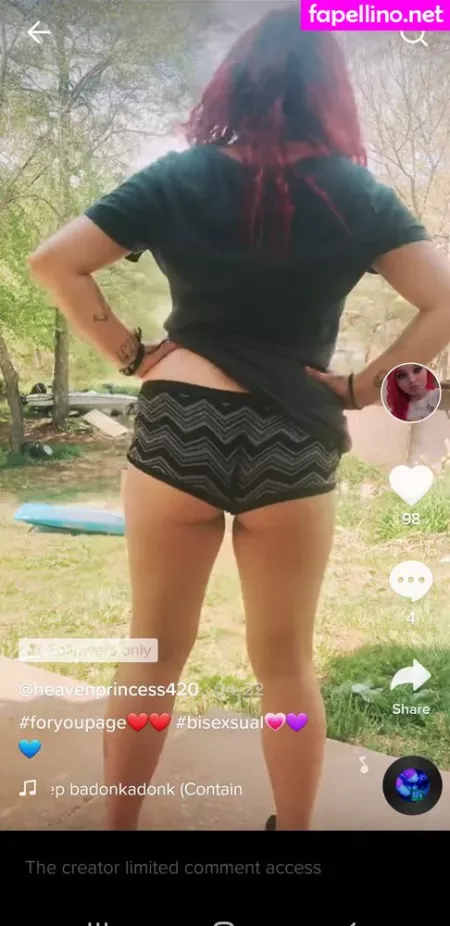 Heavenprincess420 OnlyFans Thumbnail #YQgBmSAtaU