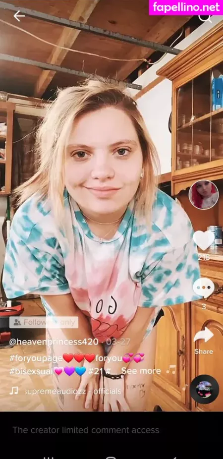Heavenprincess420 OnlyFans Thumbnail #YTvXnRORKc