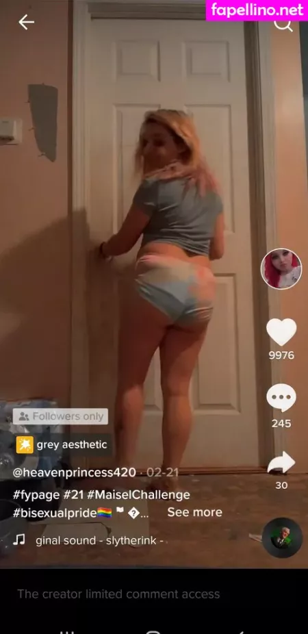 Heavenprincess420 OnlyFans Thumbnail #gIXH9BO3Ta