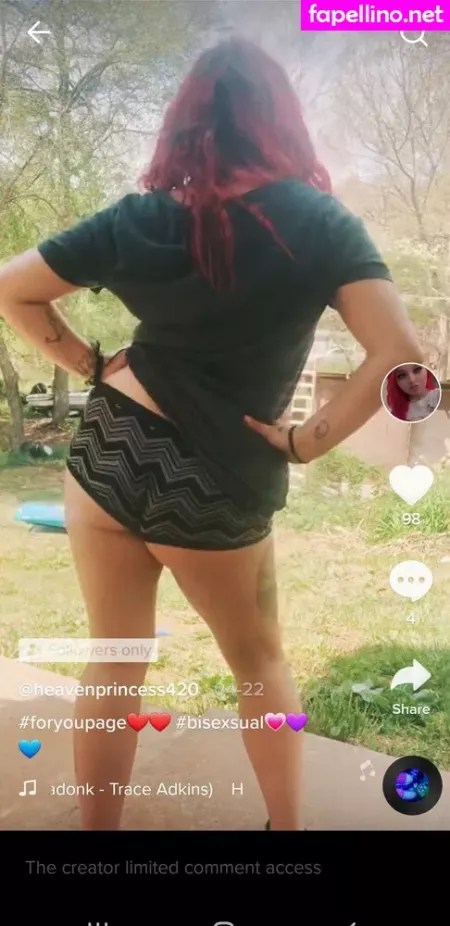 Heavenprincess420 OnlyFans Thumbnail #wSQC3UQ5Sj