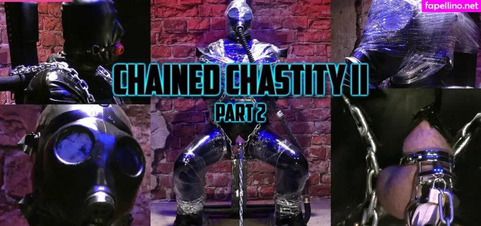 Heavy Bondage OnlyFans Thumbnail #3jmvpHg5Yy