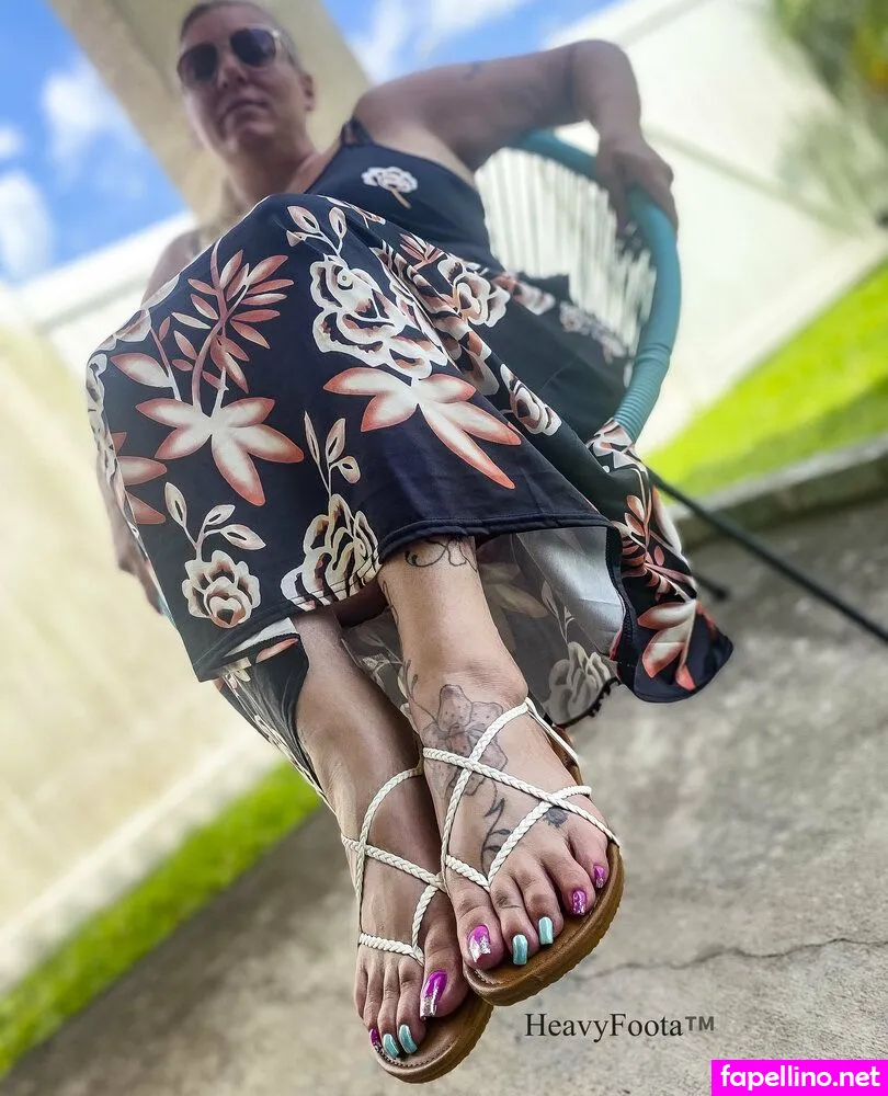 heavyfoota Nude Leaked OnlyFans Photo #8WUEFNRfse