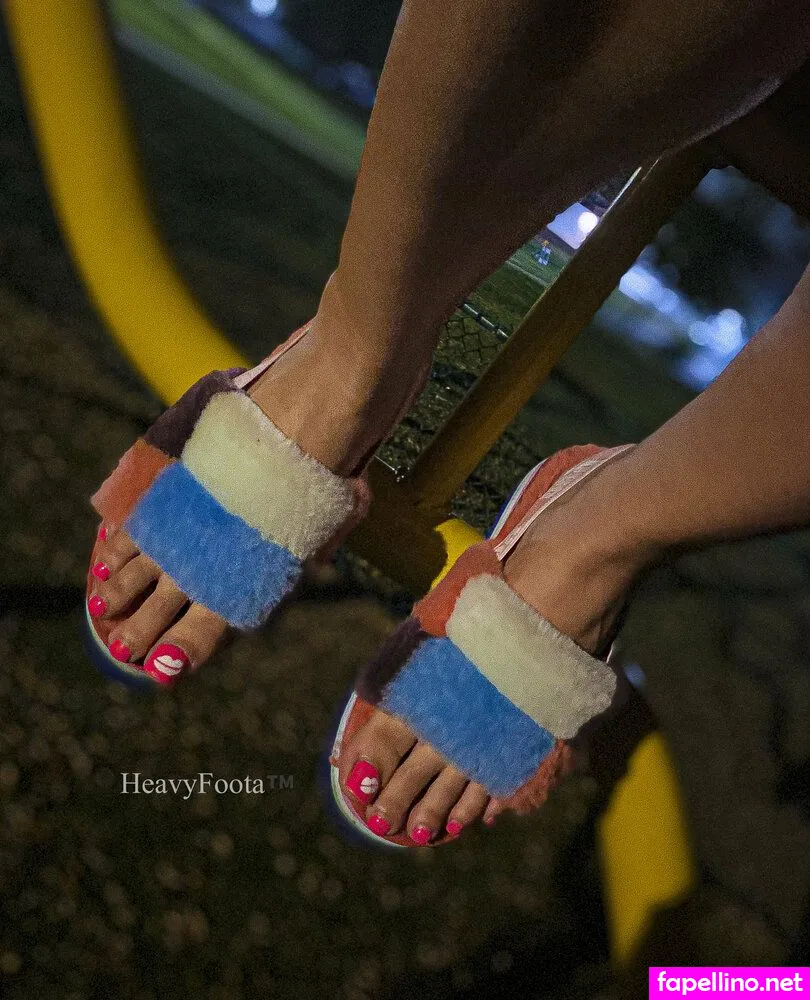 heavyfoota Nude Leaked OnlyFans Photo #BPr1oKZaaL