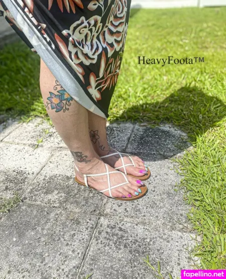Heavyfoota OnlyFans Thumbnail #HSMCeVhUch