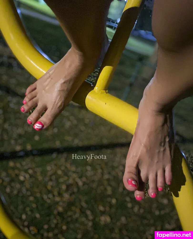 heavyfoota Nude Leaked OnlyFans Photo #kku5Li9VRR