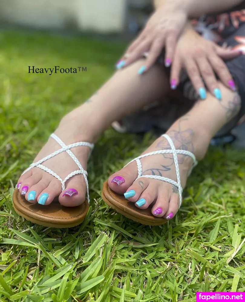 heavyfoota Nude Leaked OnlyFans Photo #mqY9Ka4VBs