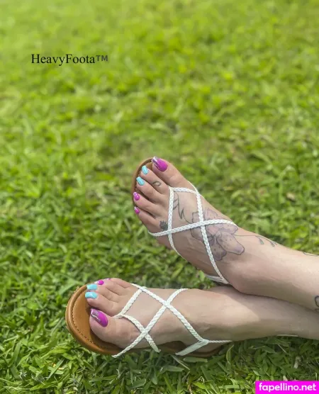 Heavyfoota OnlyFans Thumbnail #n5iwFGzyQn