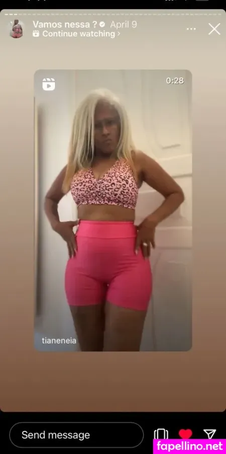 Hedneia Santos OnlyFans Thumbnail #KK5RV2m6CK
