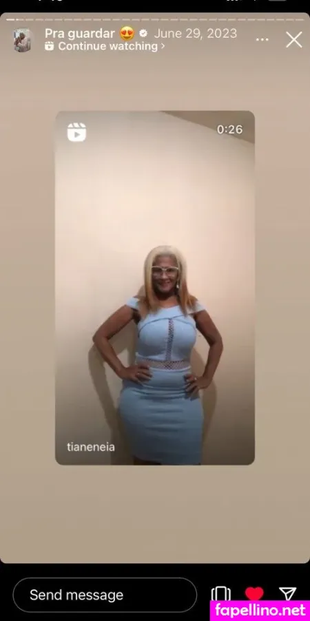 Hedneia Santos OnlyFans Thumbnail #jMw9tOAGmr