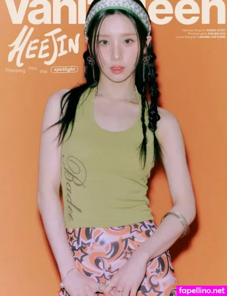 Heejin OnlyFans Thumbnail #4gIxKvuzvL