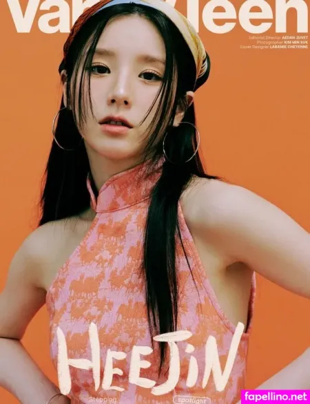 Heejin OnlyFans Thumbnail #jUi569cAxv
