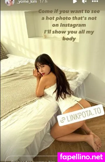_yome_kim, heeyome Nude Leaked OnlyFans Photo #l9fXGctqlE