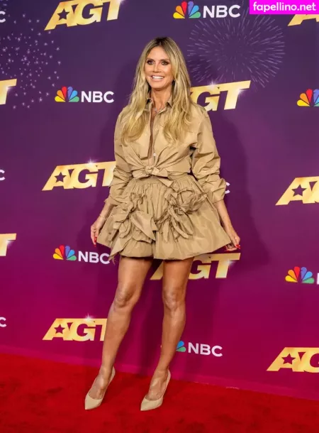 Heidi Klum OnlyFans Thumbnail #0yl7wFkg9z