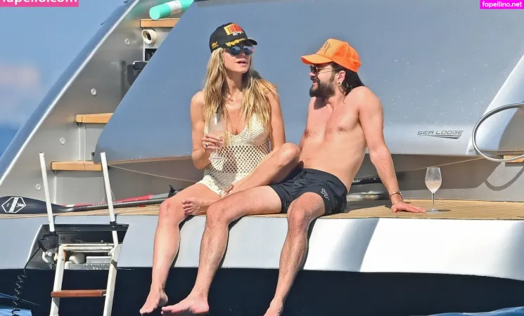 Heidi Klum OnlyFans Thumbnail #1TbYSUdeil
