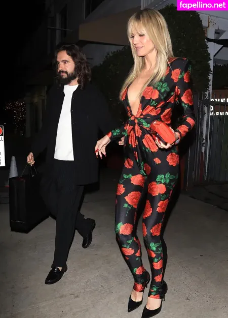 Heidi Klum OnlyFans Thumbnail #1qxXaAqNZT