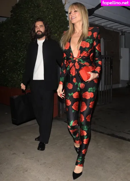 Heidi Klum OnlyFans Thumbnail #2VIXnU4KYZ
