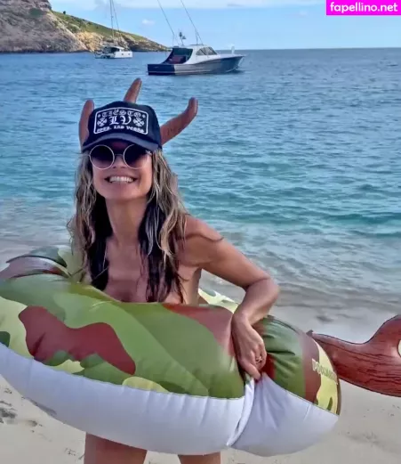 Heidi Klum OnlyFans Thumbnail #37bY2TuJlP