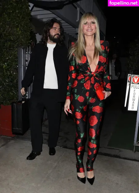Heidi Klum OnlyFans Thumbnail #3aqdUCSiNA