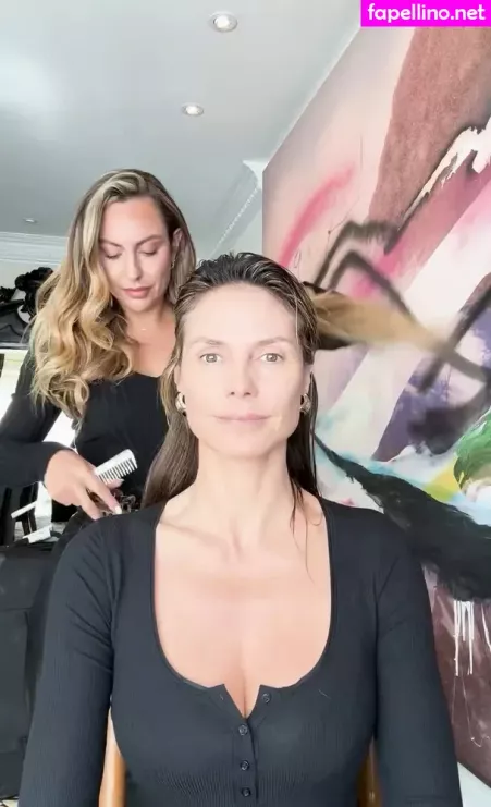 Heidi Klum OnlyFans Thumbnail #3gzZy1NWFY