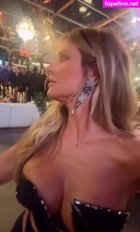 Heidi Klum OnlyFans Thumbnail #4Yq4IIc69X