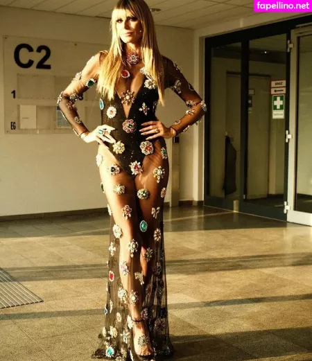 Heidi Klum OnlyFans Thumbnail #5uir6Fqw51