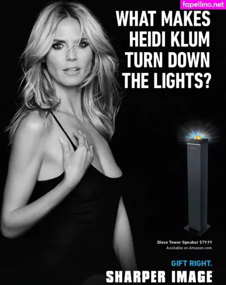 Heidi Klum OnlyFans Thumbnail #6bz7SgEijo