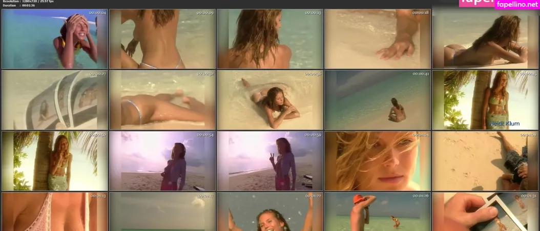 Heidi Klum OnlyFans Thumbnail #8PtvPdgROj