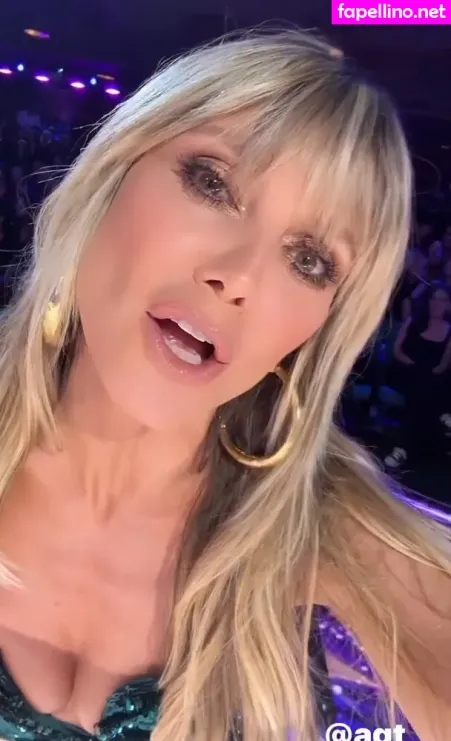Heidi Klum OnlyFans Thumbnail #8Ruo3RJtVX