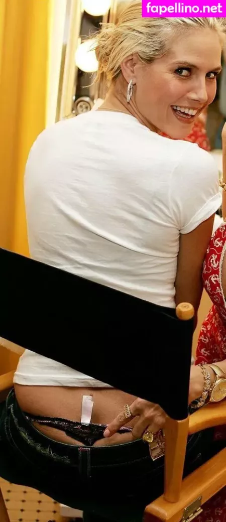 Heidi Klum OnlyFans Thumbnail #8d427EpXKv