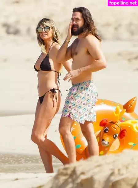 Heidi Klum OnlyFans Thumbnail #8uoB0mgpJa