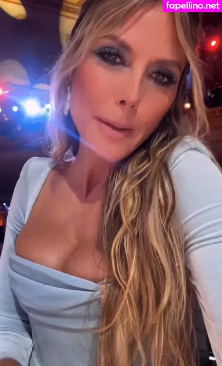Heidi Klum OnlyFans Thumbnail #9726UM1U6k