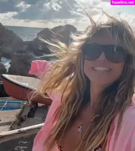 Heidi Klum OnlyFans Thumbnail #9DHcN9baWa