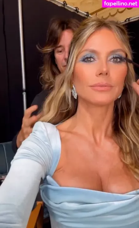Heidi Klum OnlyFans Thumbnail #A5HS30sBaE