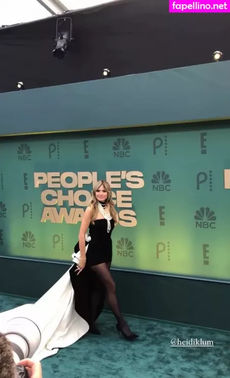 Heidi Klum OnlyFans Thumbnail #B1nAGNj9jO