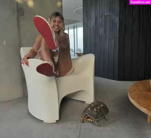 Heidi Klum OnlyFans Thumbnail #BWFhY9vBg6