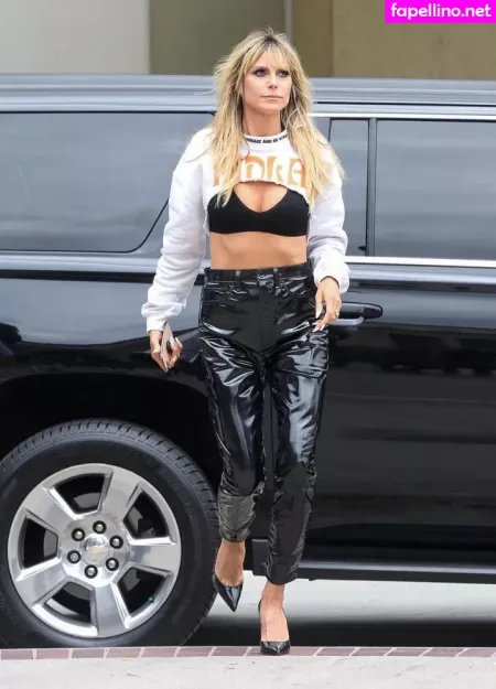 Heidi Klum OnlyFans Thumbnail #Bdnz4cJENA