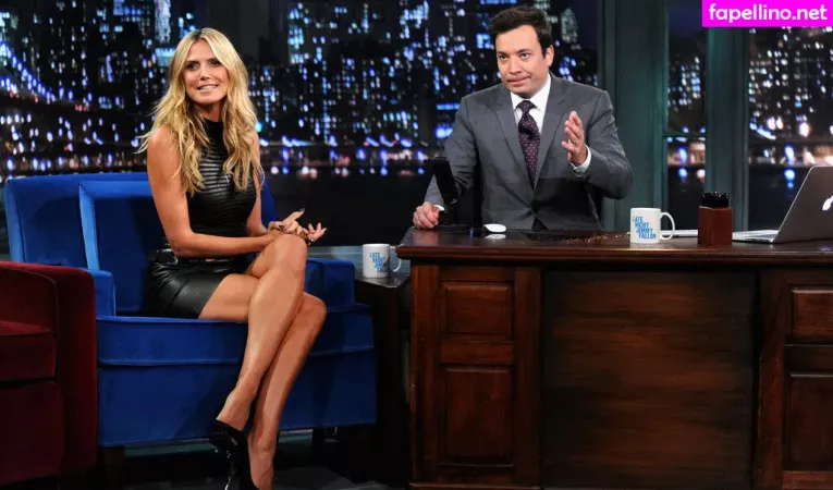 Heidi Klum OnlyFans Thumbnail #CpjyyRQC39