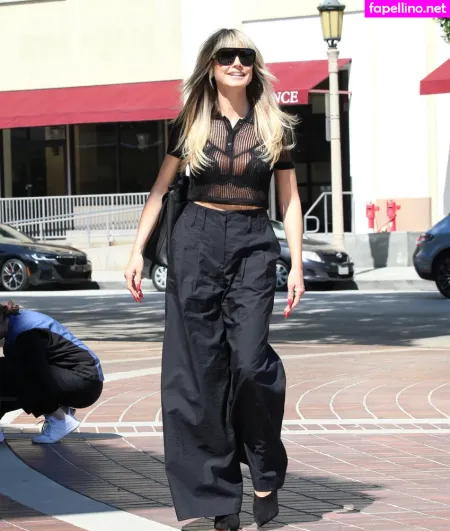 Heidi Klum OnlyFans Thumbnail #D1TyDjGJQf
