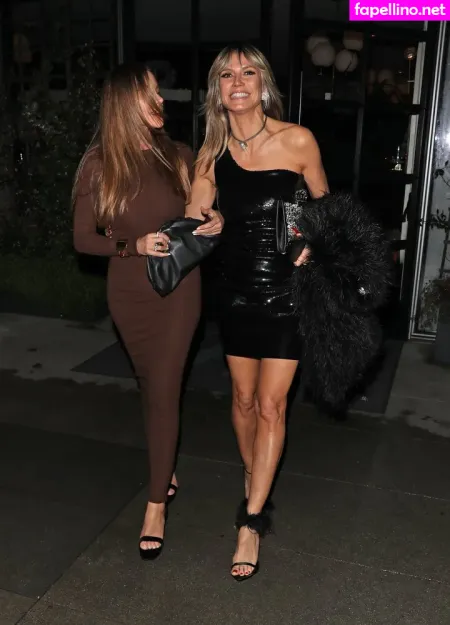 Heidi Klum OnlyFans Thumbnail #DlFWSi9I4P