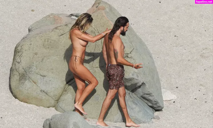 Heidi Klum OnlyFans Thumbnail #E8ExDGsTtC