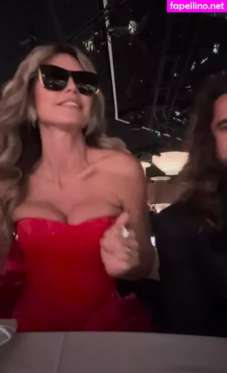Heidi Klum OnlyFans Thumbnail #EIjwxfrOj5