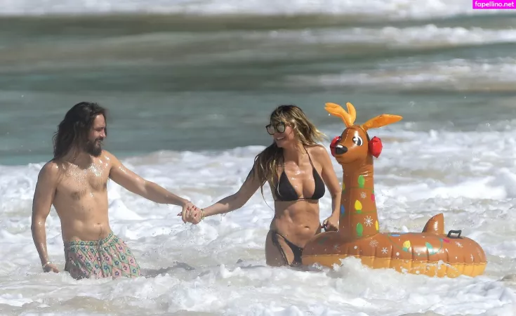Heidi Klum OnlyFans Thumbnail #Ebsj8WlaK3