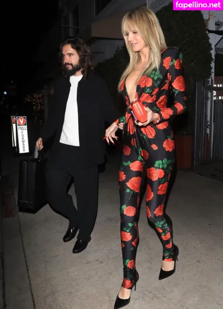 Heidi Klum OnlyFans Thumbnail #FQ4WnfFzEO