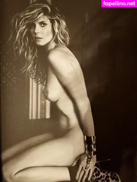 Heidi Klum OnlyFans Thumbnail #GASqTJvaNQ