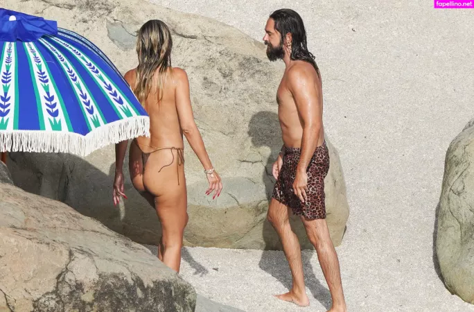 Heidi Klum OnlyFans Thumbnail #GAlMYZ1Yl6