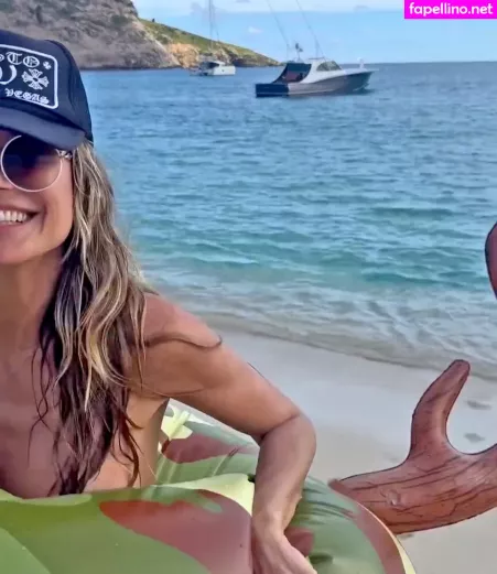 Heidi Klum OnlyFans Thumbnail #I11RGyE2XR