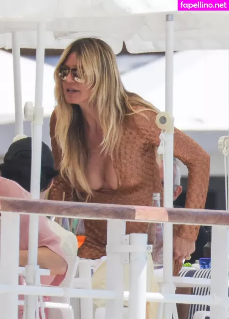 Heidi Klum OnlyFans Thumbnail #JpPEF9EtI6