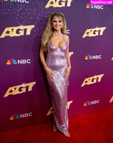 Heidi Klum OnlyFans Thumbnail #LKkSWrUKjc